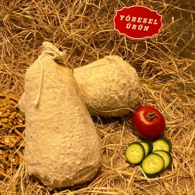 Deri Keçi Tulum Peyniri 1700-1800 Gr